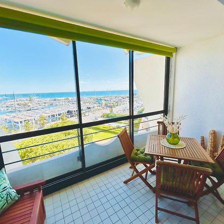 Studio Chic & Cosy Vue Mer, Clim, Parking 拉格朗德默特 外观 照片