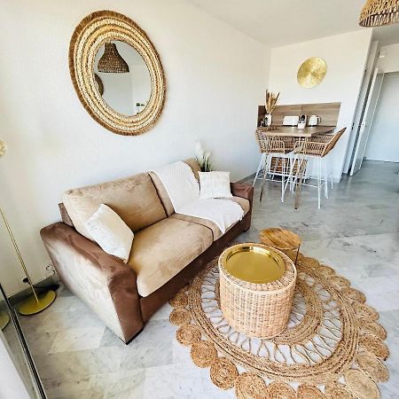 Studio Chic & Cosy Vue Mer, Clim, Parking 拉格朗德默特 外观 照片