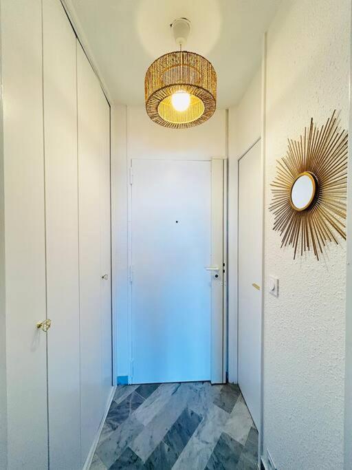 Studio Chic & Cosy Vue Mer, Clim, Parking 拉格朗德默特 外观 照片