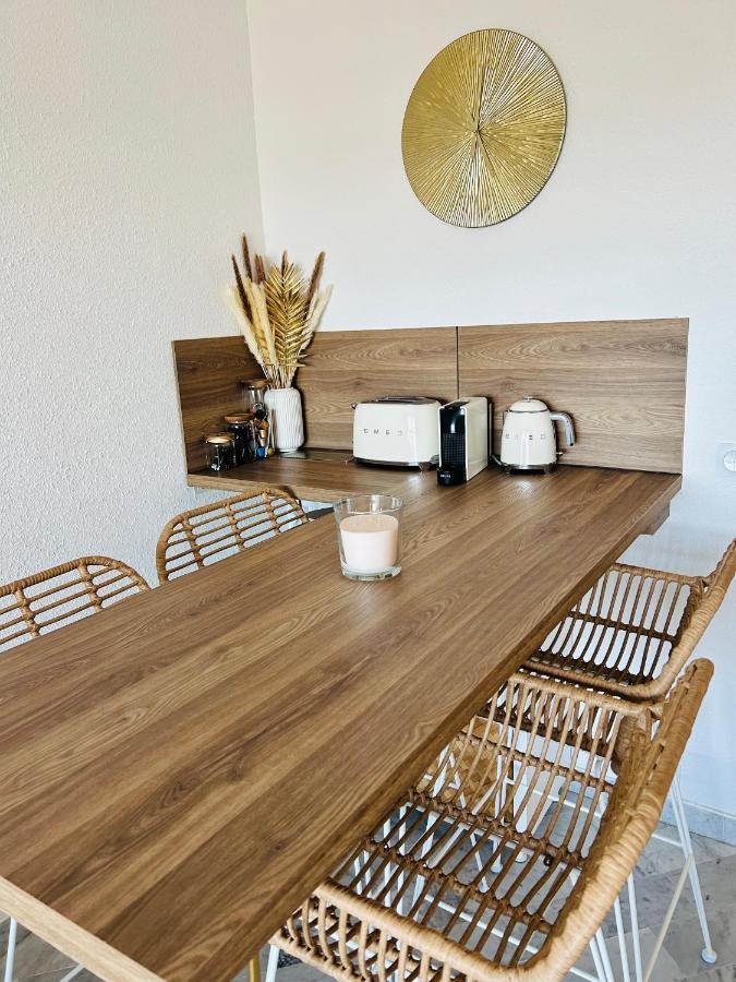 Studio Chic & Cosy Vue Mer, Clim, Parking 拉格朗德默特 外观 照片